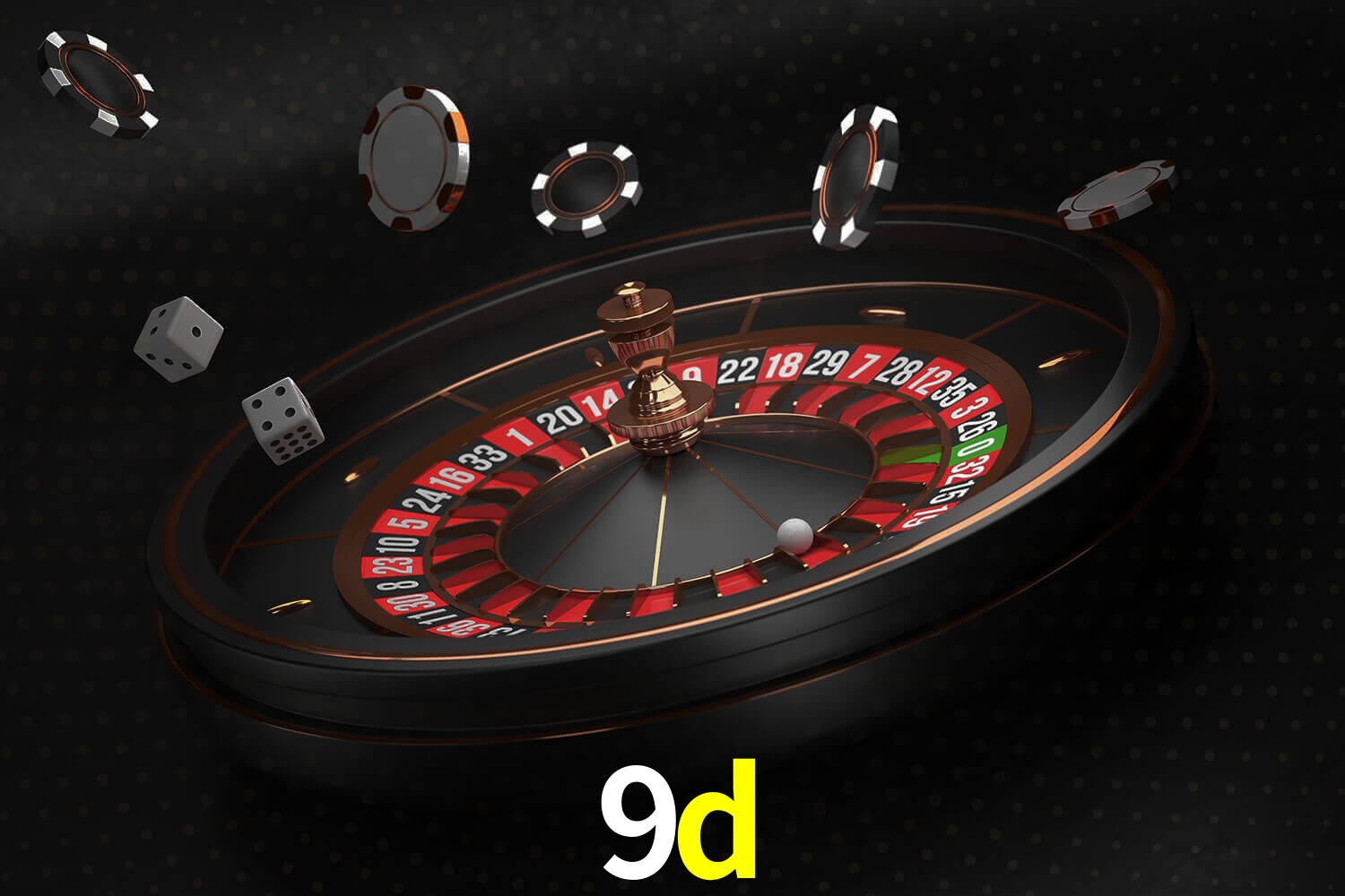 9d - Aposta Selvagem na Roda - 9d.com