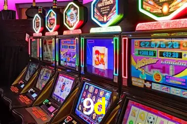 A Emoção da Loteria na 9d: Uma Chance de Mudança de Vida