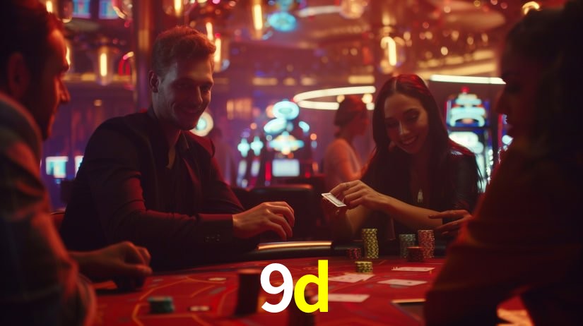 Apostas Esportivas na 9d: Um Guia Completo