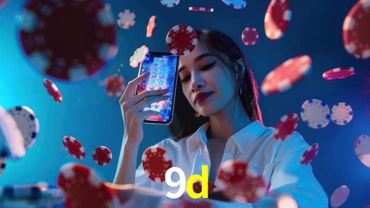 9d download — arquivo APK para Android oficial