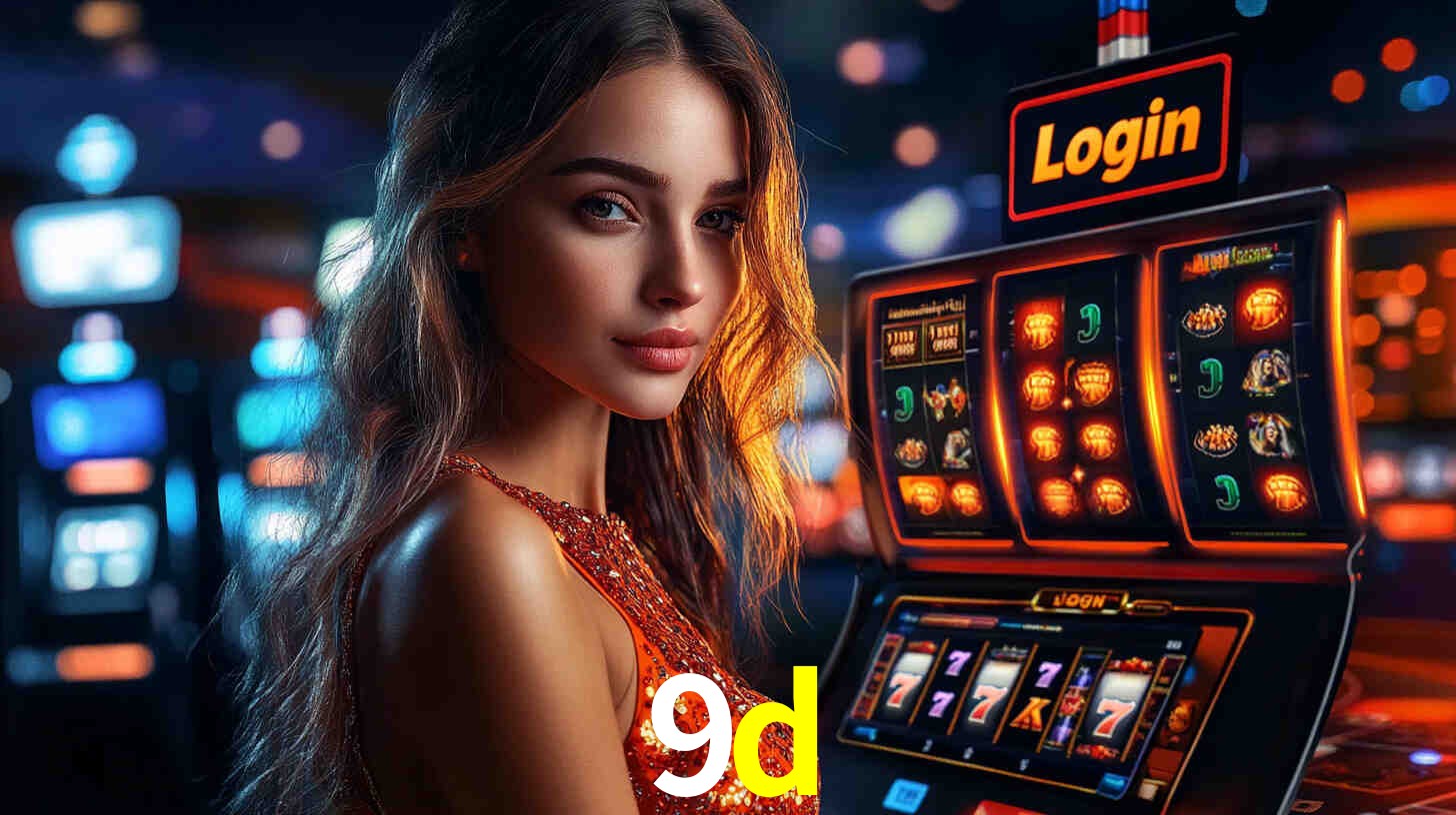 Sinta a adrenalina dos jogos de cassino com 9d