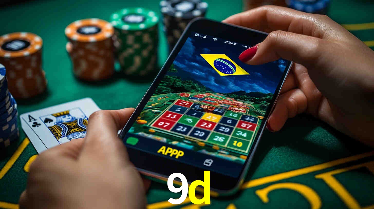 A Popularidade dos Caça-Níqueis no 9d