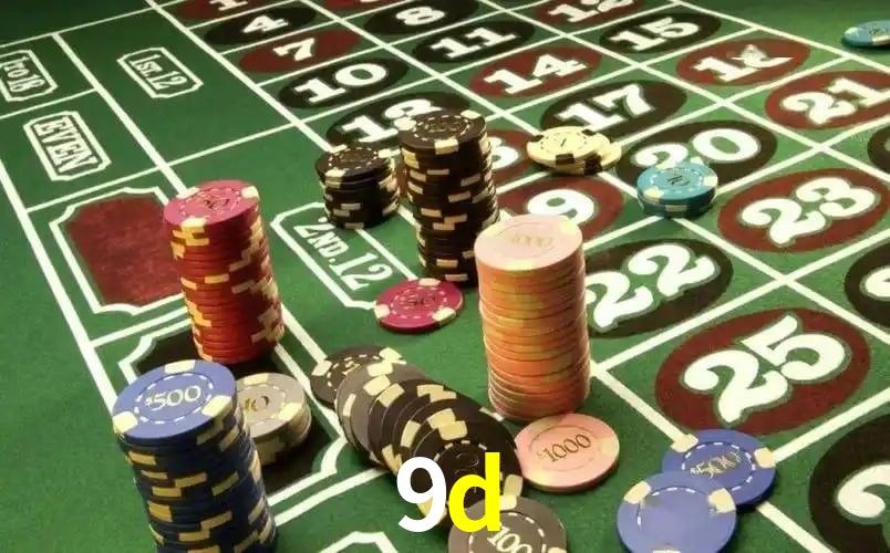 Estatísticas do Jogo 9d