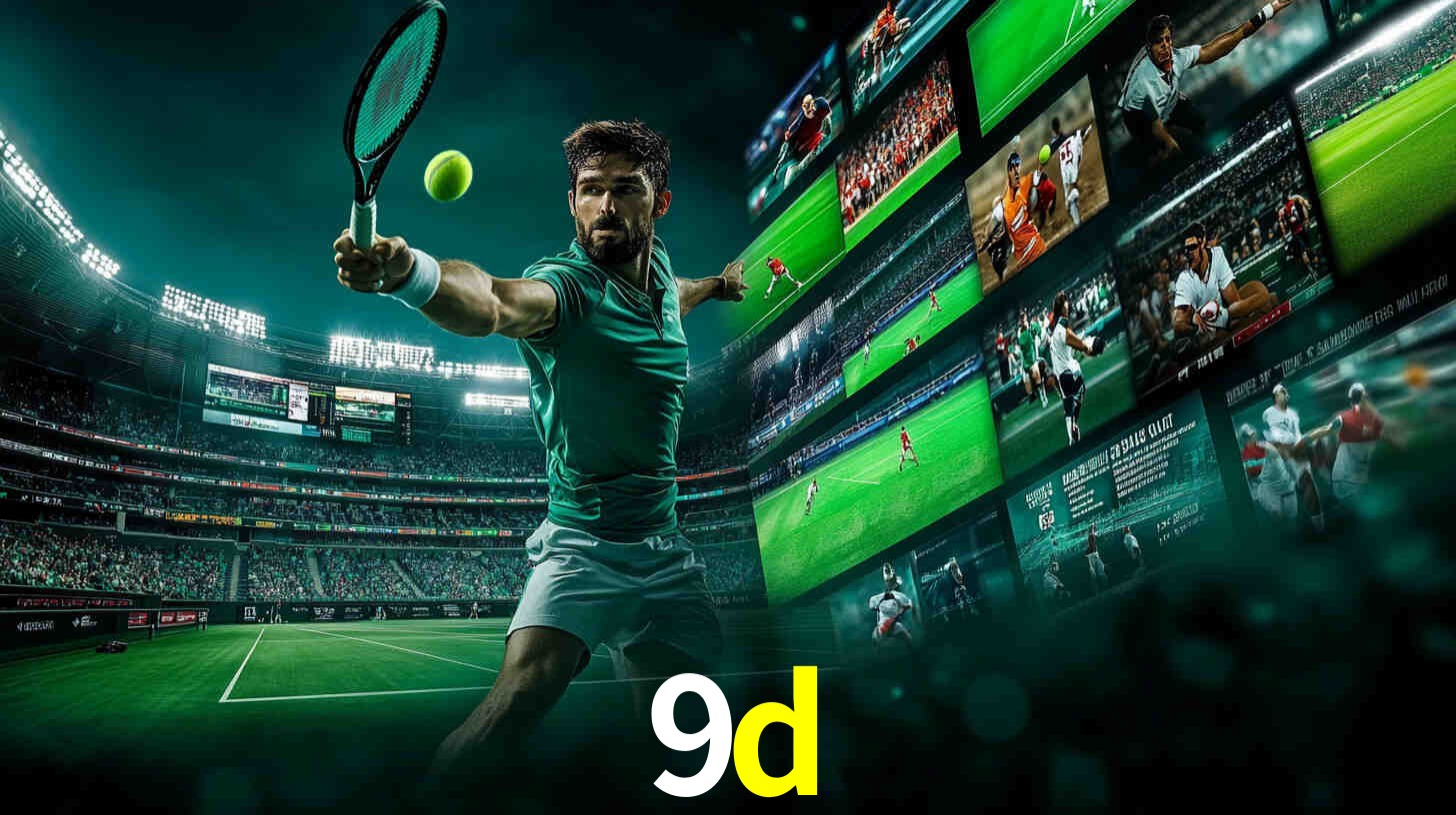 Apostas Esportivas na 9d: Um Guia Completo