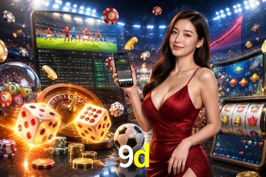 Game Providers 9d