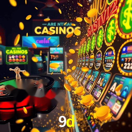 Desvendando o Mundo dos Jogos Virtuais na 9d
