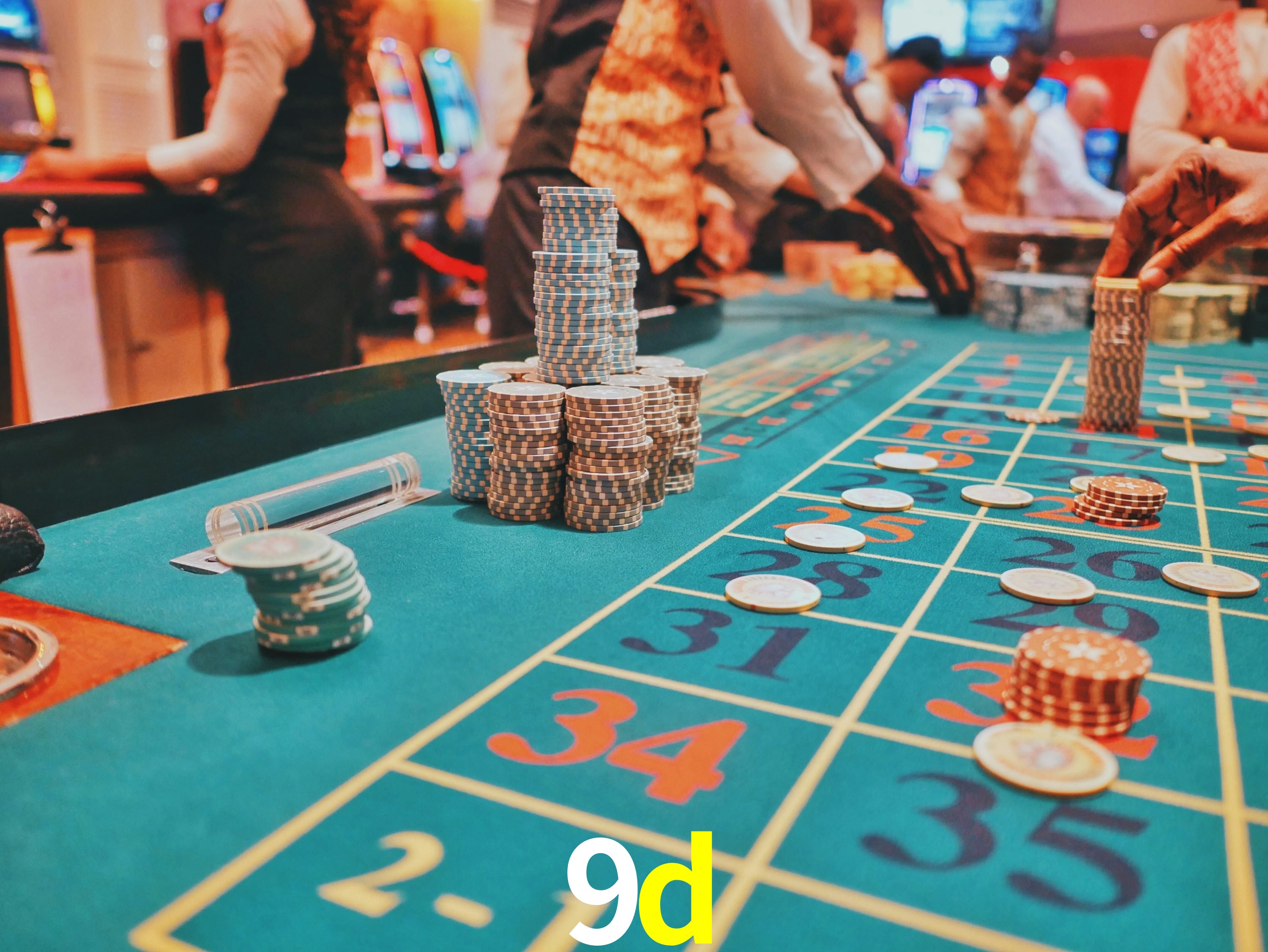 Casino Ao Vivo 9d