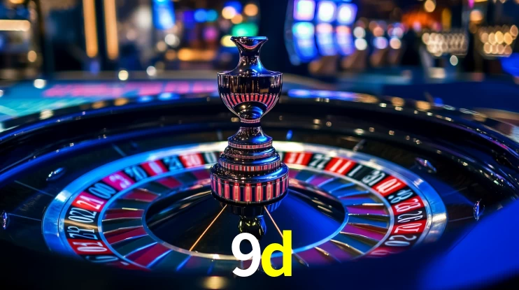 Sinta a adrenalina dos jogos de cassino com 9d
