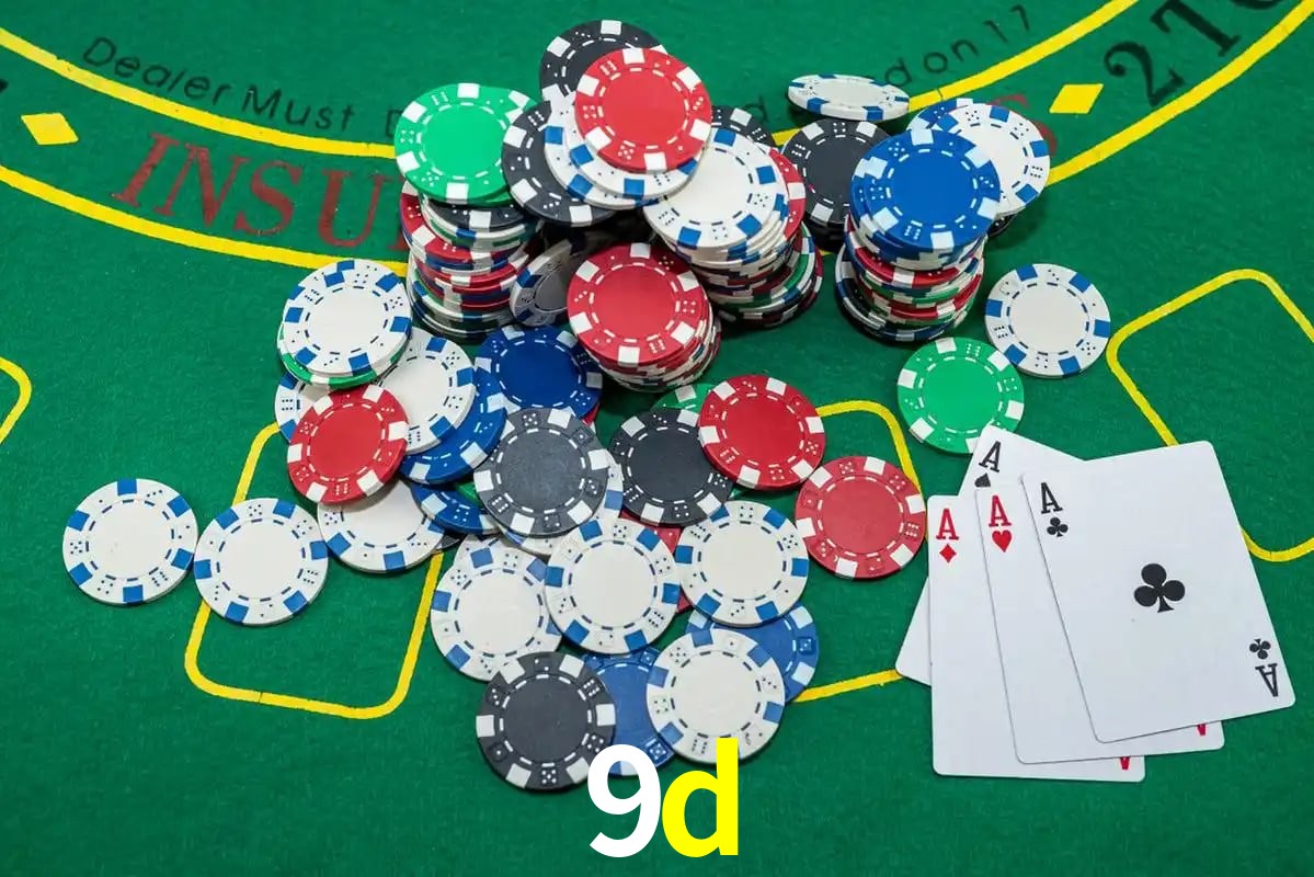 Estatísticas do Jogo 9d
