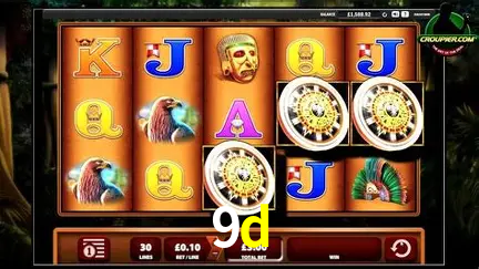 A Emoção da Loteria na 9d: Uma Chance de Mudança de Vida