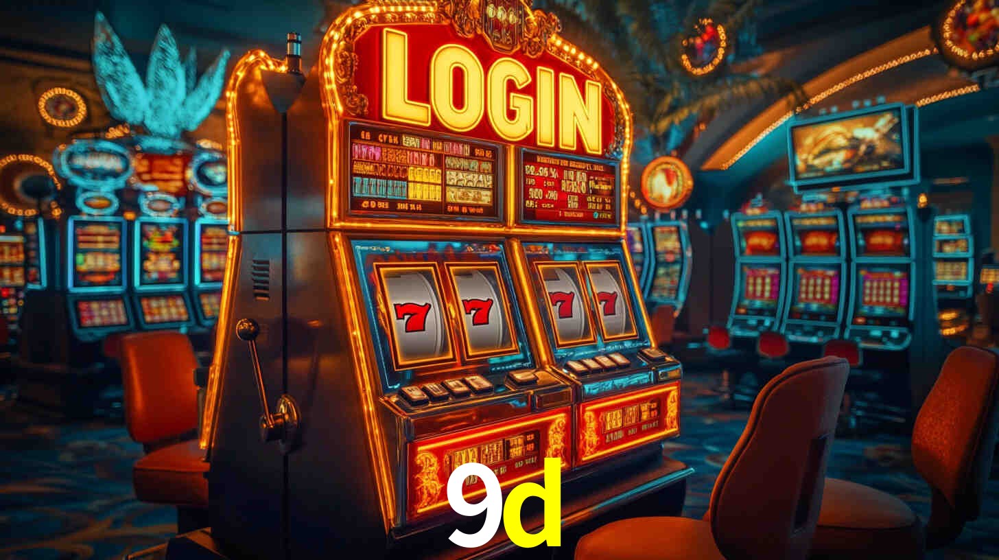 Experimente o Login Seguro Premium no 9d