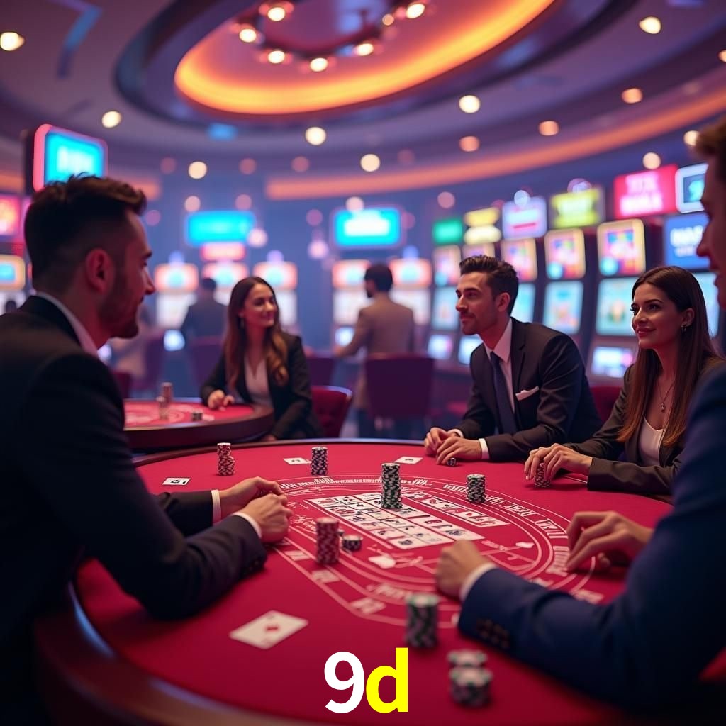 Recursos de Bônus 9d