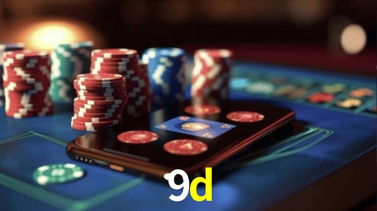 Provedores de Jogos 9d