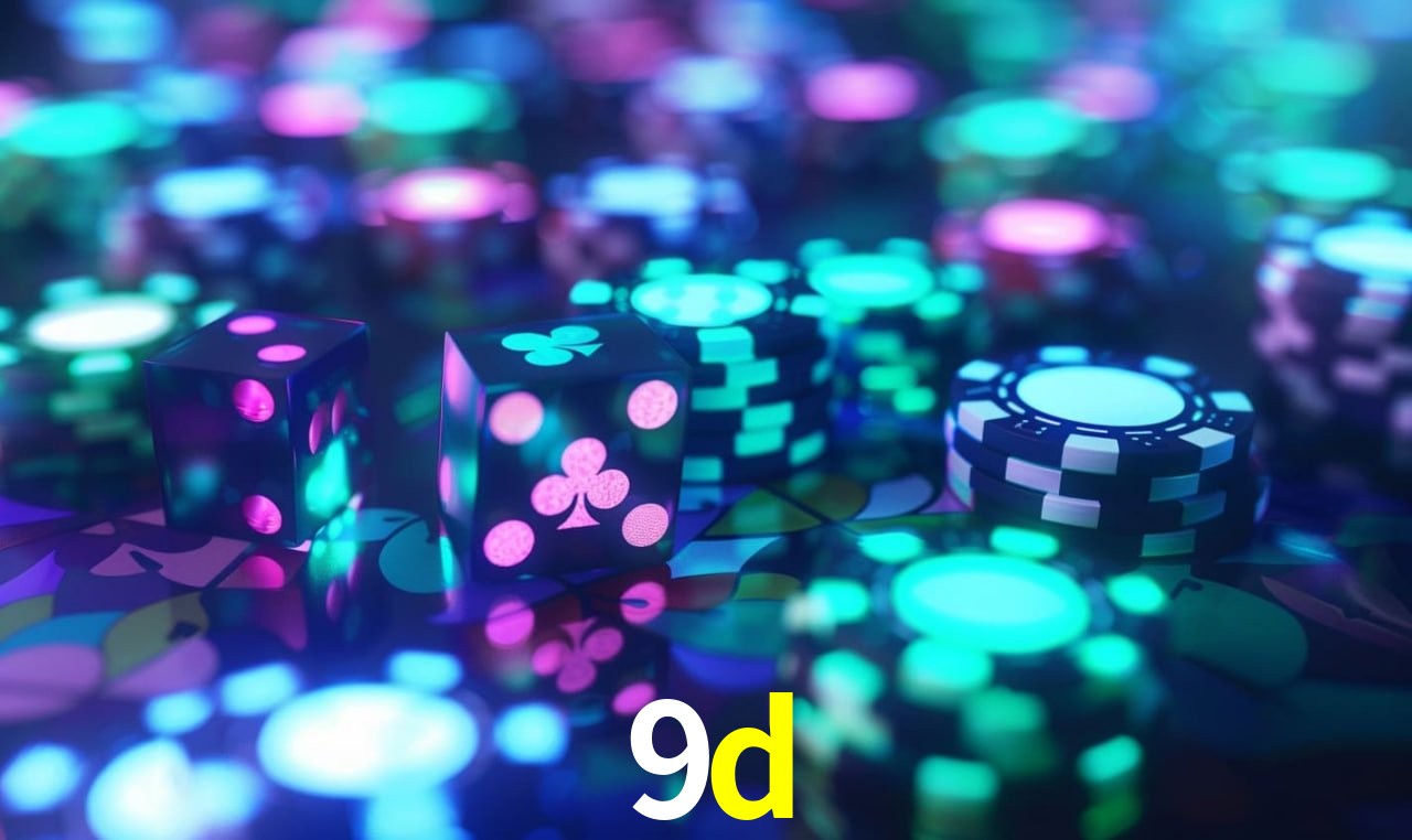 Jogos de Slot 9d