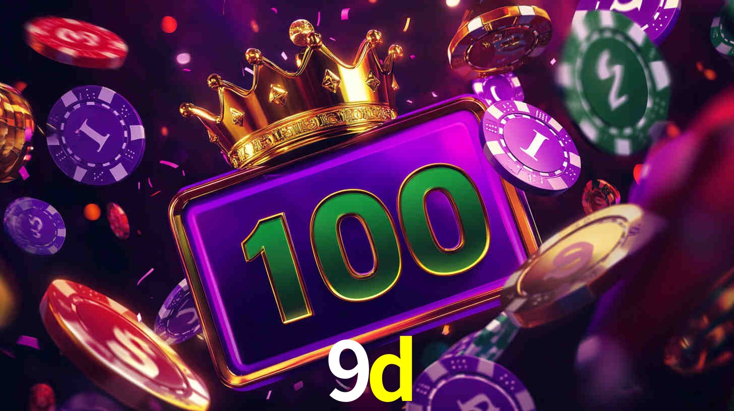 Ofertas Imperdíveis na 9d: Promoções e Bônus Que Valem a Pena