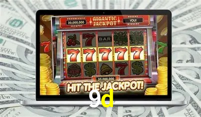 Descubra o Mundo do Cassino Online com 9d